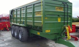 2T to 24T Grain Trailers for sale in North Yorkshire