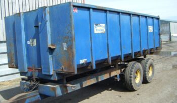 EASTERBY 10T GRAIN TRAILER for sale in North Yorkshire full