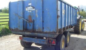 EASTERBY 10T GRAIN TRAILER for sale in North Yorkshire