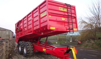 16/14T Grain/Root Trailers for sale in North Yorkshire full