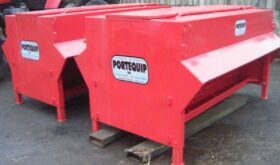 PORTEQUIP SHEEP FEED HOPPERS for sale in North Yorkshire