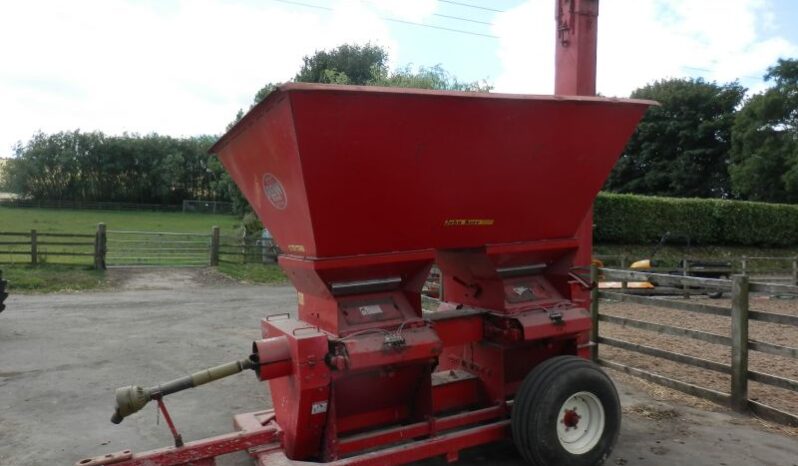 RENN RMC 24T MOBILE ROLLING/CRIMPING MILL for sale in North Yorkshire full