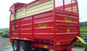 HERRON SILAGE TRAILERS for sale in North Yorkshire