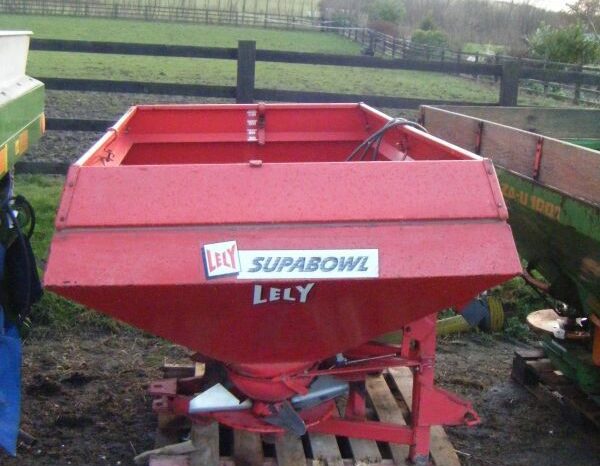 Fertilizer Spreaders for sale in North Yorkshire full