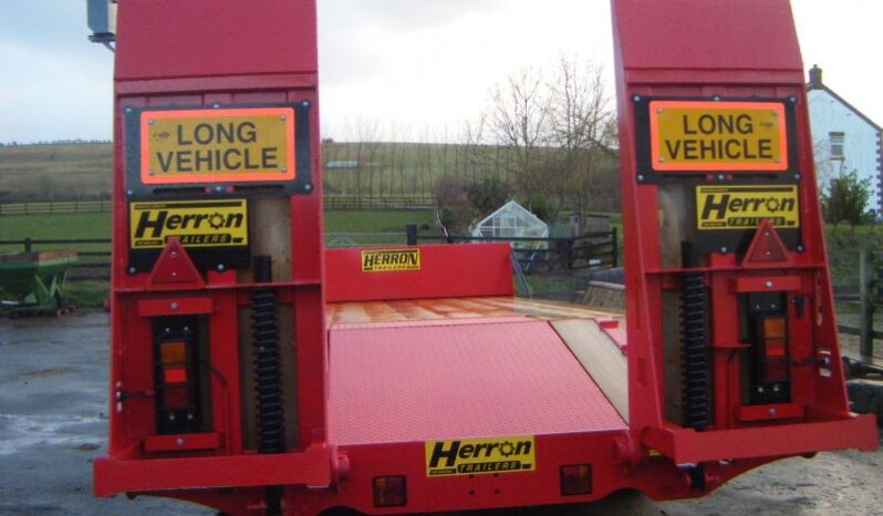 Herron 16T Low Loader NEW for sale in North Yorkshire full