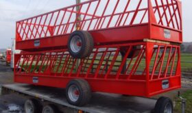 SHEEP FEED TRAILERS for sale in North Yorkshire