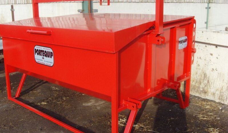 CALF CREEP FEEDERS for sale in North Yorkshire full