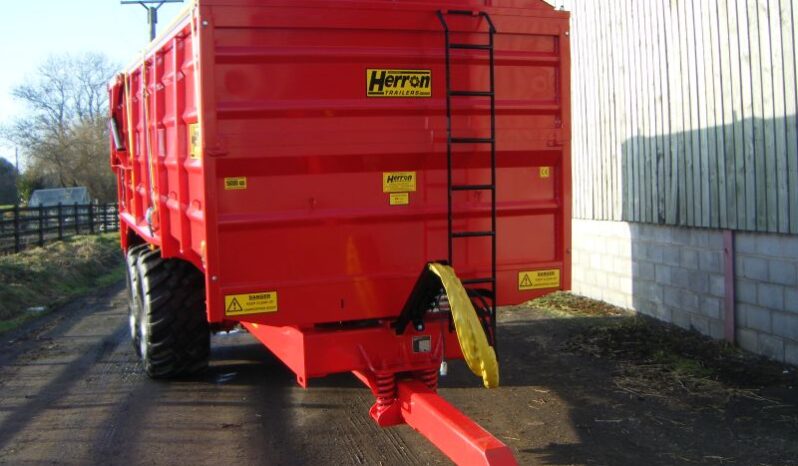 Herron 16T Grain Trialer – NEW AND IN STOCK for sale in North Yorkshire full