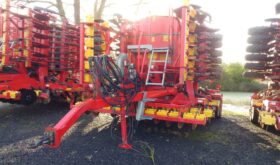 Vaderstad RDA 600S System Disc, Radar, Offset Wheels, Following Harrow, Markers and Pre-Emerge Markers to be refurbished