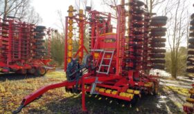 RDA 800S, System Disc, Radar, Hydraulic Fan, Following Harrow, Markers, Pre-Emerge markers, Cleated Tyres, Offset Wheels