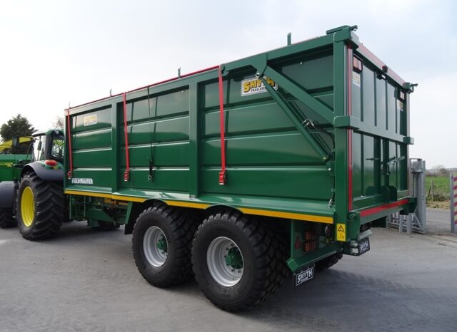Smyth Field Master Grain Trailers for sale in Somerset full