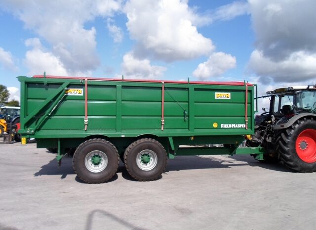 Smyth Field Master Root Crop/Beet Heaper Trailers for sale in Somerset full