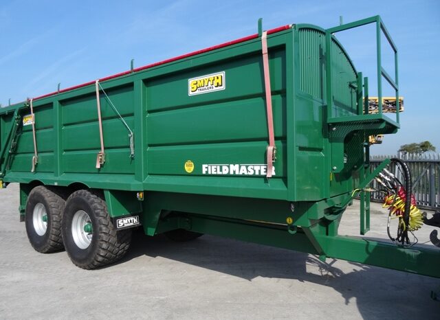 Smyth Field Master Root Crop/Beet Heaper Trailers for sale in Somerset full