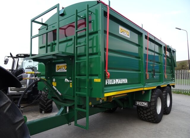 Smyth Field Master Grain Trailers for sale in Somerset full