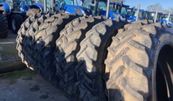 Used 2016 MITAS ROW CROP TYRES USED ROW CROP TYRES IN GOOD CONDITION REARS Â£100 EACH, FRONTS Â£50 EACH. for sale in Oxfordshire full