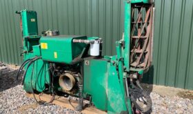 ransomes 5/7 gang mower for tractor