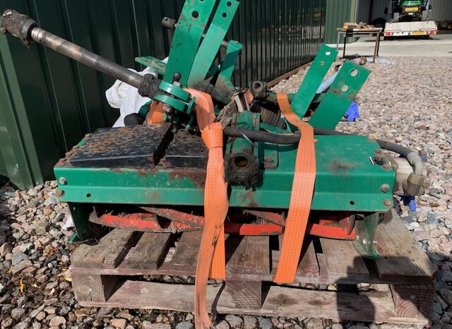 ransomes 5/7 gang mower for tractor full