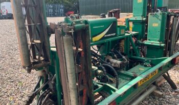 ransomes 5/7 gang mower for tractor full
