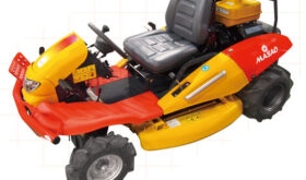 Canycom CM1401 2 WD Mower ALL TERRAIN RIDE ON