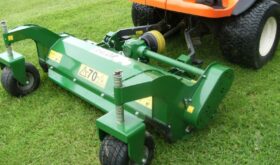NEW MAJOR 1.4 AND 1.6 FLAIL MOWER