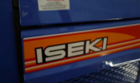 ISEKI MOWERS FOR SALE CALL FOR PRICES MODELS