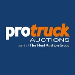 Protruck Auctions logo