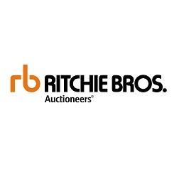 Ritchie Bros Auctioneers logo