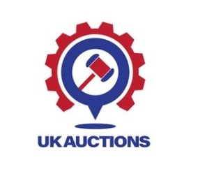 UK Auctions Logo
