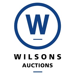 Wilsons Auctions Telford logo