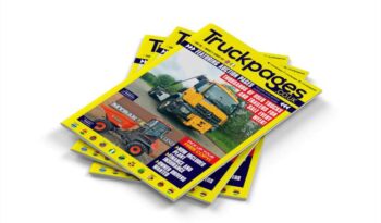 Example Truckpages Magazine