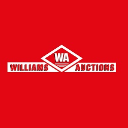 Williams Auctions Logo