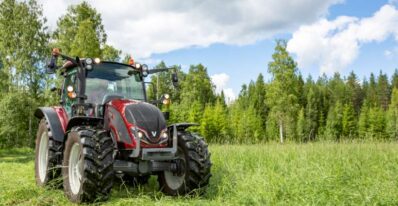 Valtra A5 Series Model Year 2021