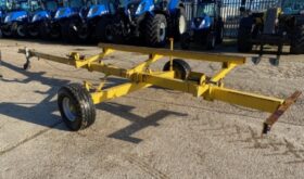 Used 2005 AS MARSTON HT5200 HEADER TRAILER LITTLE USED for sale in Oxfordshire