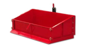 FTS 1.5m Tipping Transport Box TTB150