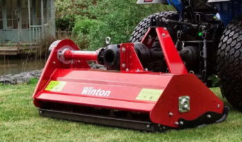 Winton 1.25m Flail Mower WFL125 full