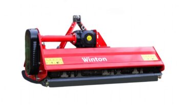 Winton 1.05m Flail Mower WFL105 full