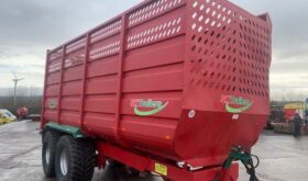 SK Trailers 16ton Silage Trailer trailers