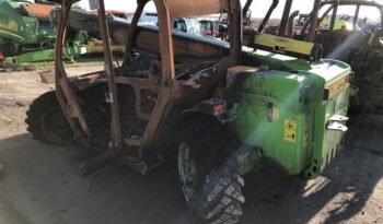 2019 Merlo P27.6 Plus 4WD, Loader, Teleram/Forklift tractors full