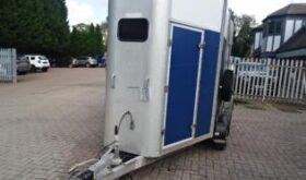 Ifor Williams Double Horse Trailer trailers