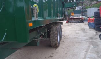 Bailey 14Ton ROOT trailers full