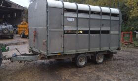 Ifor-Williams DP120 12FT trailers
