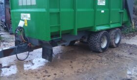 Staines 12 ton Silage Trailer trailers