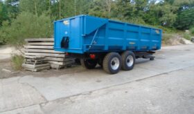 Henton 15 HDD trailers