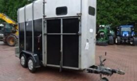 Ifor Williams 505-510 Horse Trailers trailers