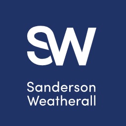 Sanderson Weatherall Leeds logo