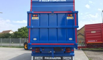 Smyth Field Master Contractor Silage Trailers for sale in Somerset full