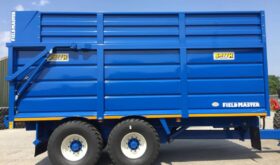 Smyth Field Master Contractor Silage Trailers for sale in Somerset