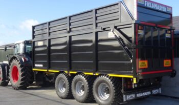 Smyth Field Master Tri Axle Trailers for sale in Somerset full