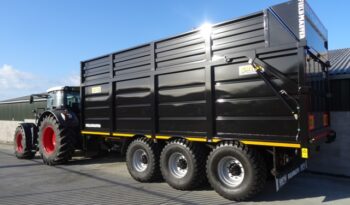 Smyth Field Master Tri Axle Trailers for sale in Somerset full