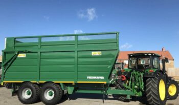 Smyth Field Master Super Cube Trailers for sale in Somerset full